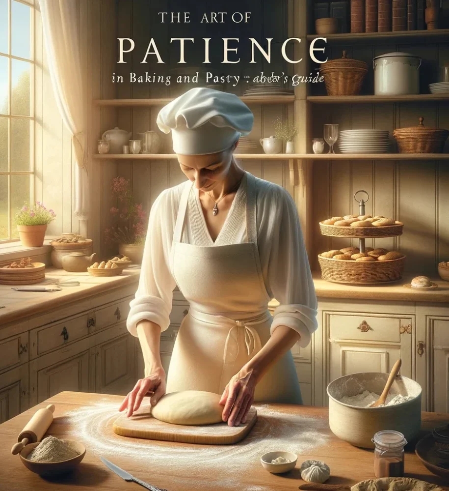 The Art of Patience in Baking and Pastry: A Baker’s Guide